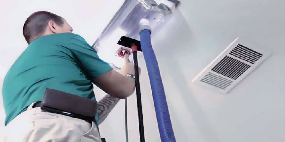 How to clean HVAC systems properly Air Magique
