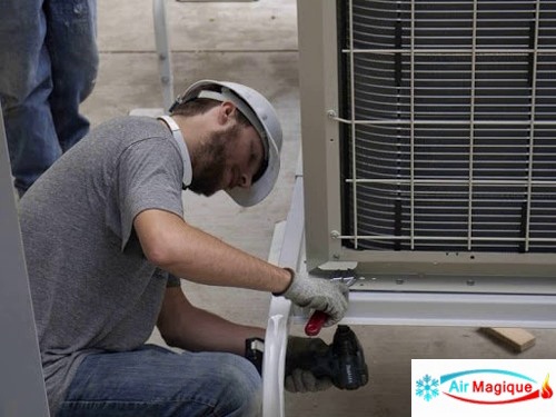 HVAC Repair Service in Montreal