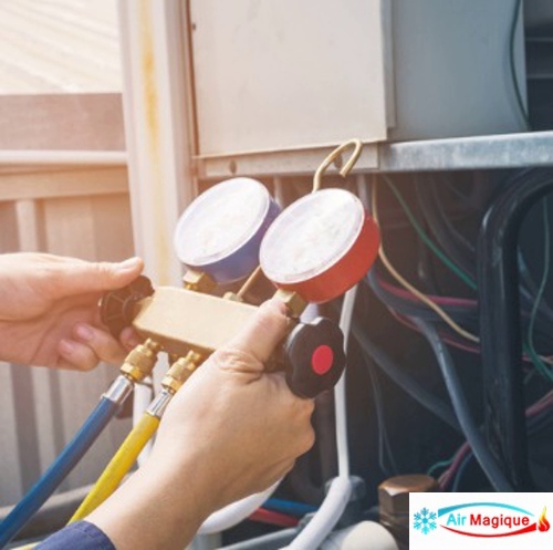 Heating and Cooling Repair Service in Montreal