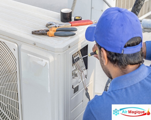 Heating and Cooling Repair Service in Montreal