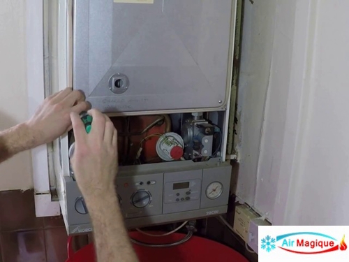 boiler repair service in Montreal