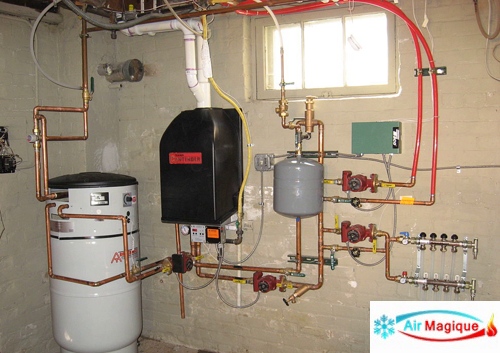 boiler repair service in Montreal