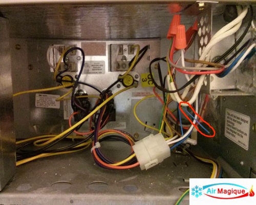 Furnace repair service in Montreal