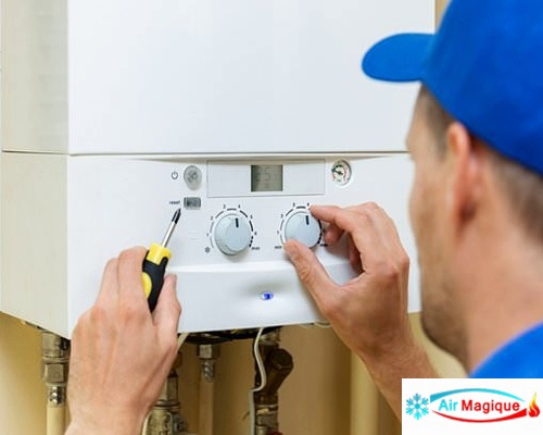 Heating repair in Montreal