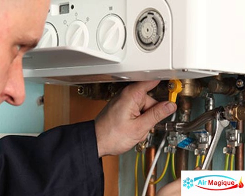 Heating repair in Montreal