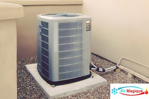 Air conditioner repair service in Montreal