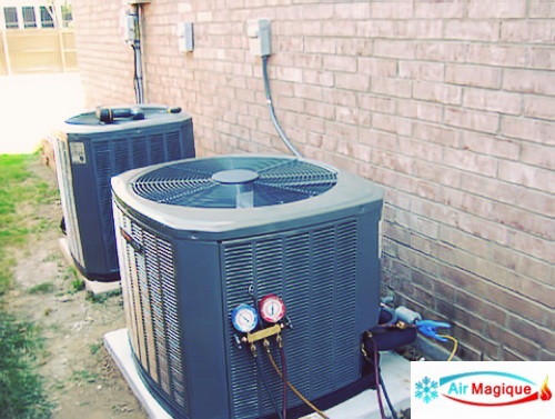 Air conditioner repair service in Montreal