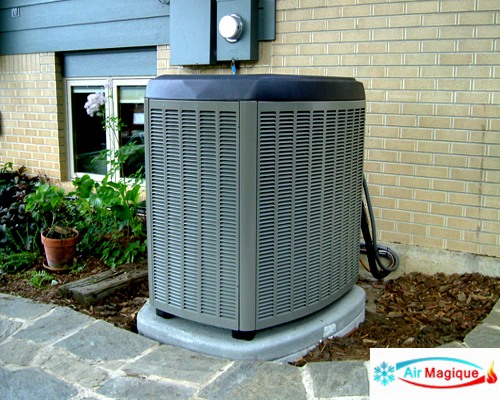 Air conditioning services in Montreal