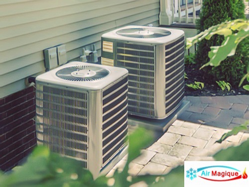 Air conditioning services in Montreal