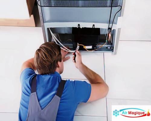 Commercial Refrigeration Repair