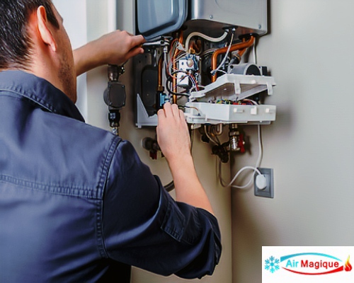 Heating Replacement / Installation Service in Montreal