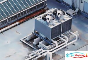 Commercial HVAC system design