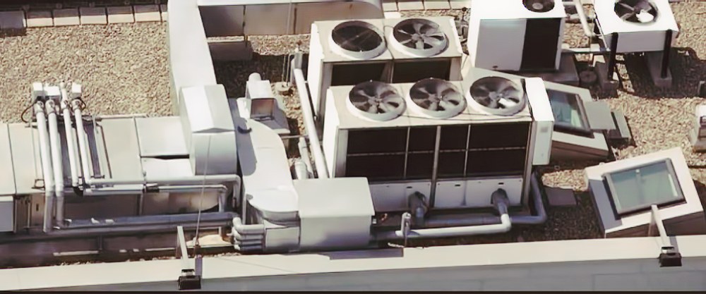 Commercial HVAC system design