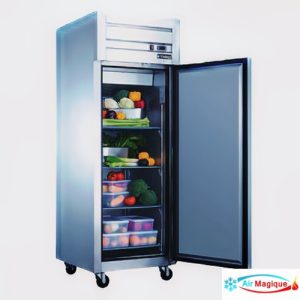 Commercial Refrigerators- Reach-Ins