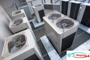 Commercial vs Residental HVAC systems