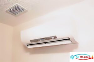 ductless air conditioner