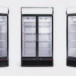 Commercial refrigerator cleaning