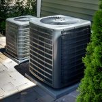 Efficient central air conditioner