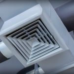 Ventilation systems design and maintenance