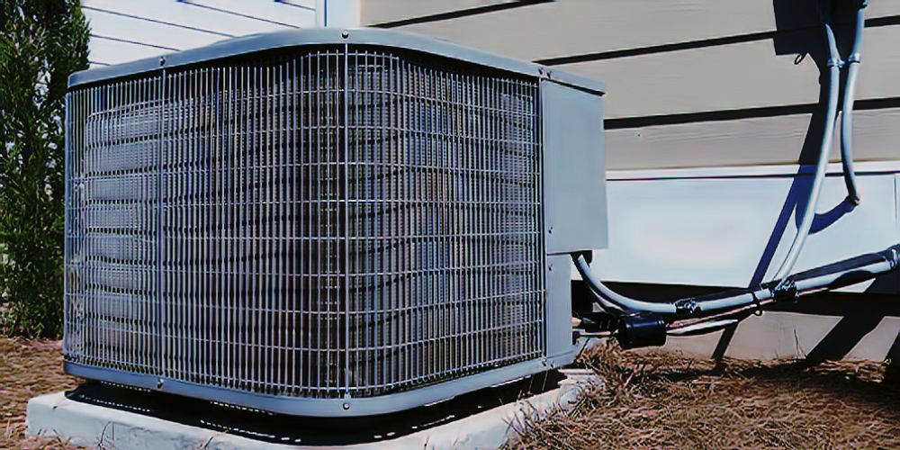 Commercial air conditioner maintenance