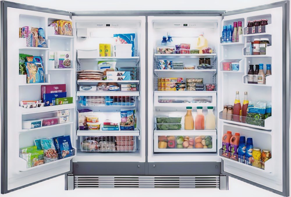 Commercial refrigerator problems