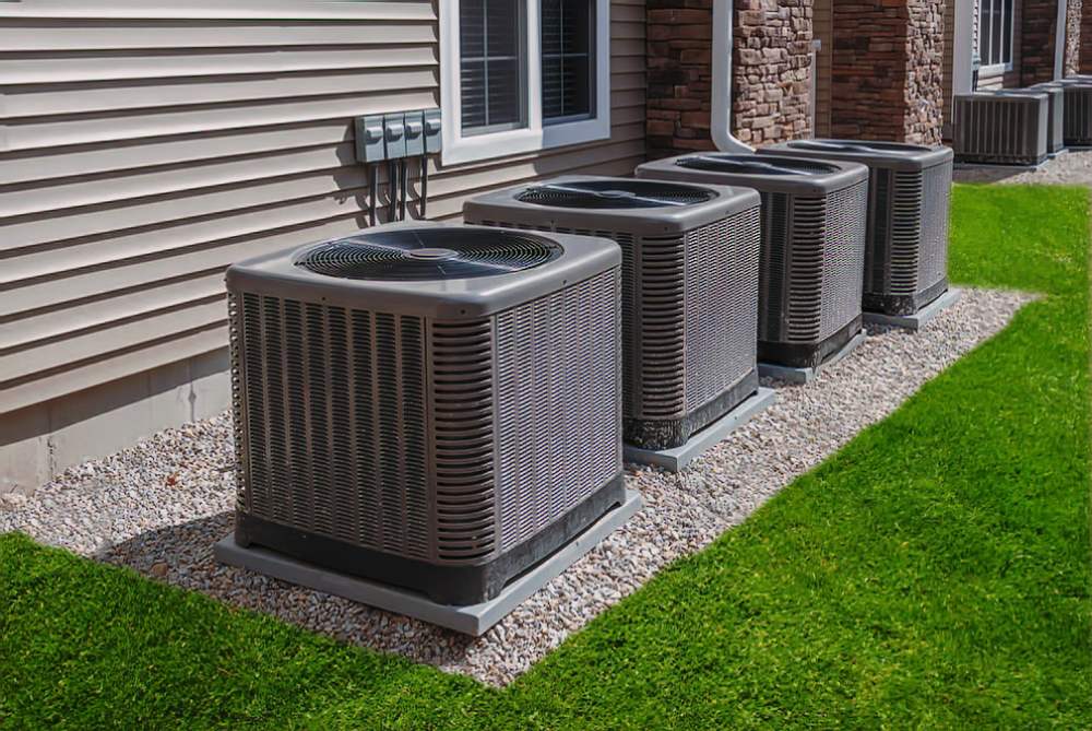 Regular air conditioner maintenance