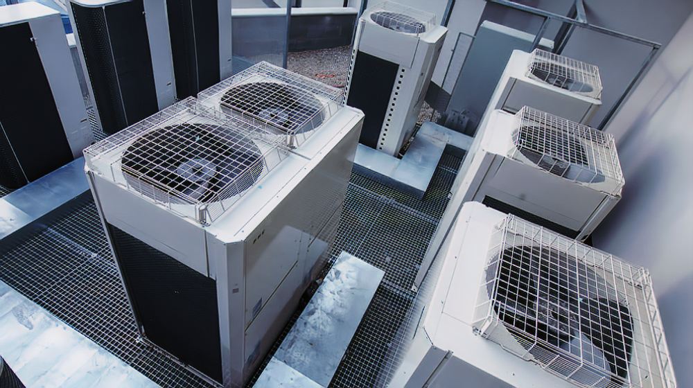 Key components of commercial AC maintenance