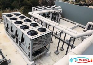 Industrial air conditioner installation key factors