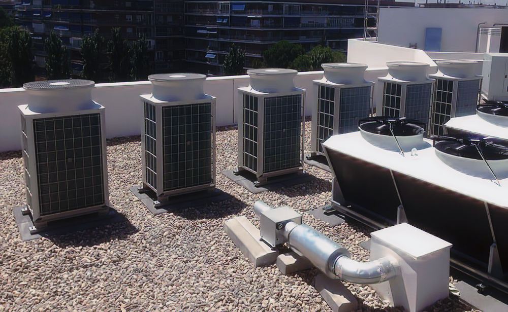 Industrial air conditioner installation key factors