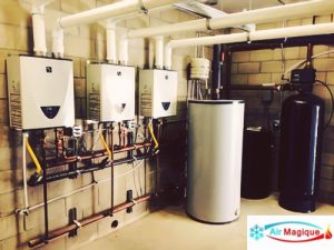 Furnace Vs boiler- Differences and maintenance requirements 