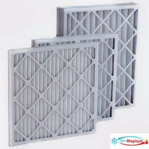 Different types of furnace filters