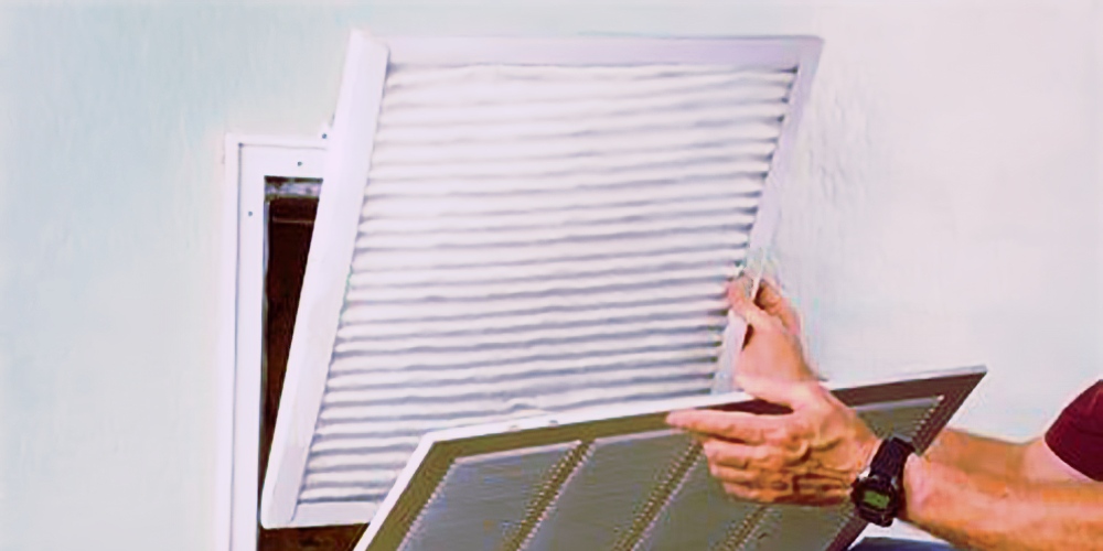 Different types of furnace filters