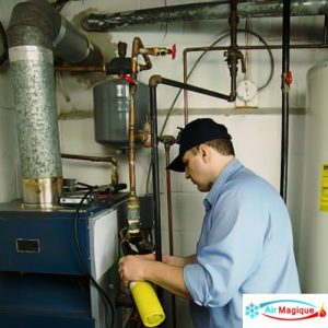 Choosing the Right Location for Your New Furnace Installation