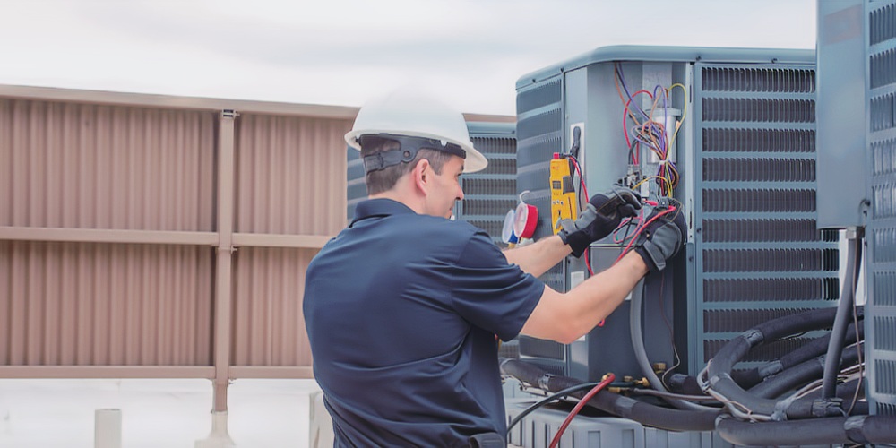 HVAC Technicians expertise