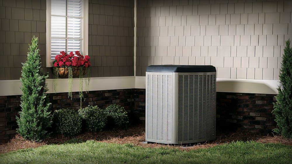 Eco-friendly central air conditioners